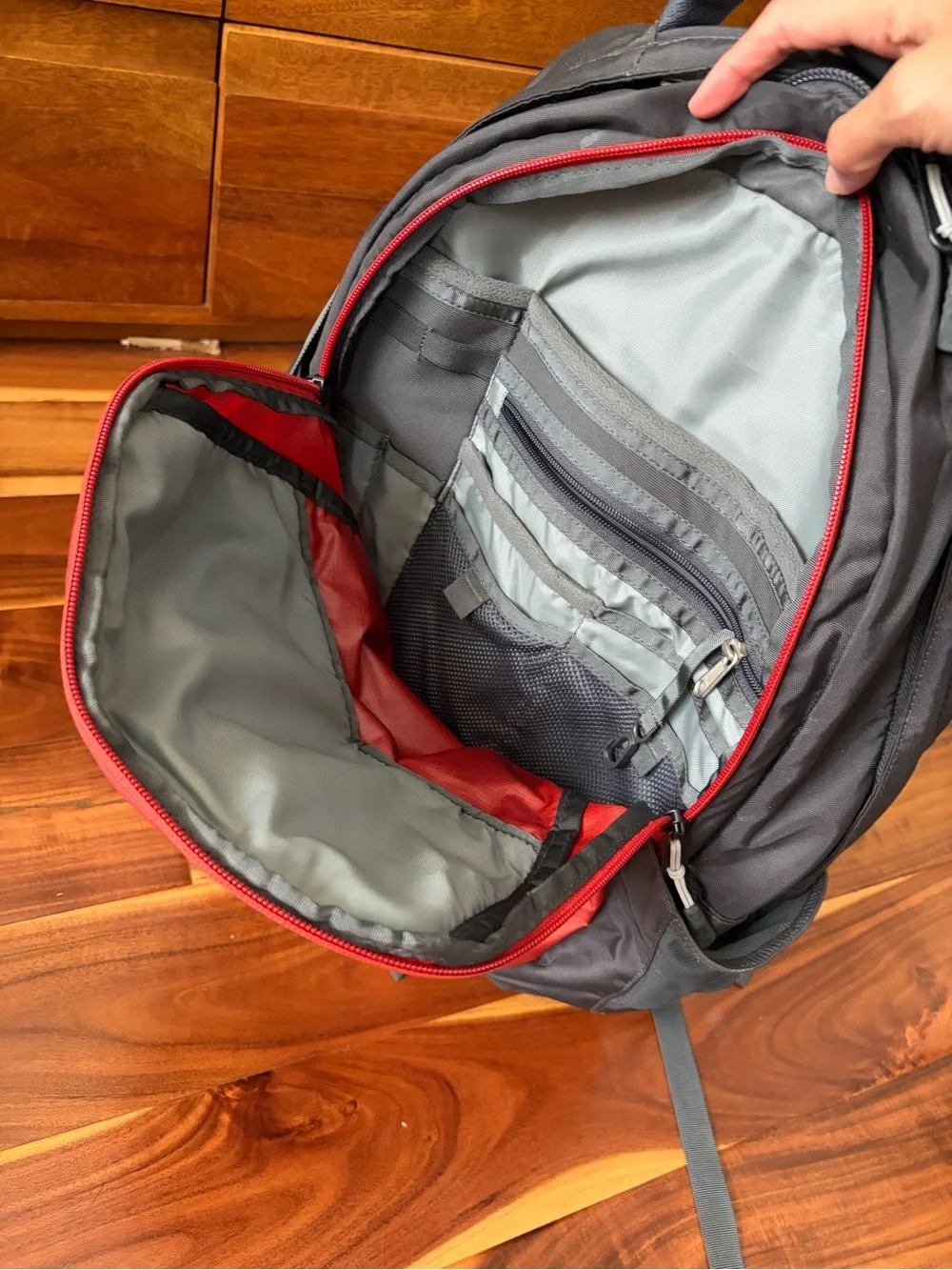 The North Face Recon backpack